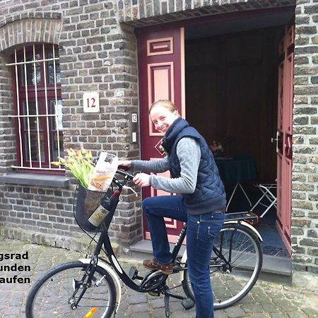 Ferienwohnung Am Dom Xanten Luaran gambar