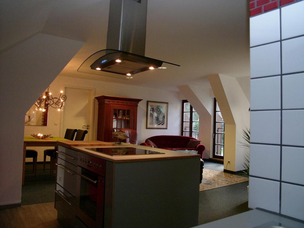 Ferienwohnung Am Dom Xanten Luaran gambar