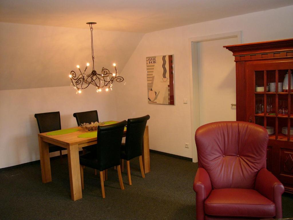 Ferienwohnung Am Dom Xanten Bilik gambar