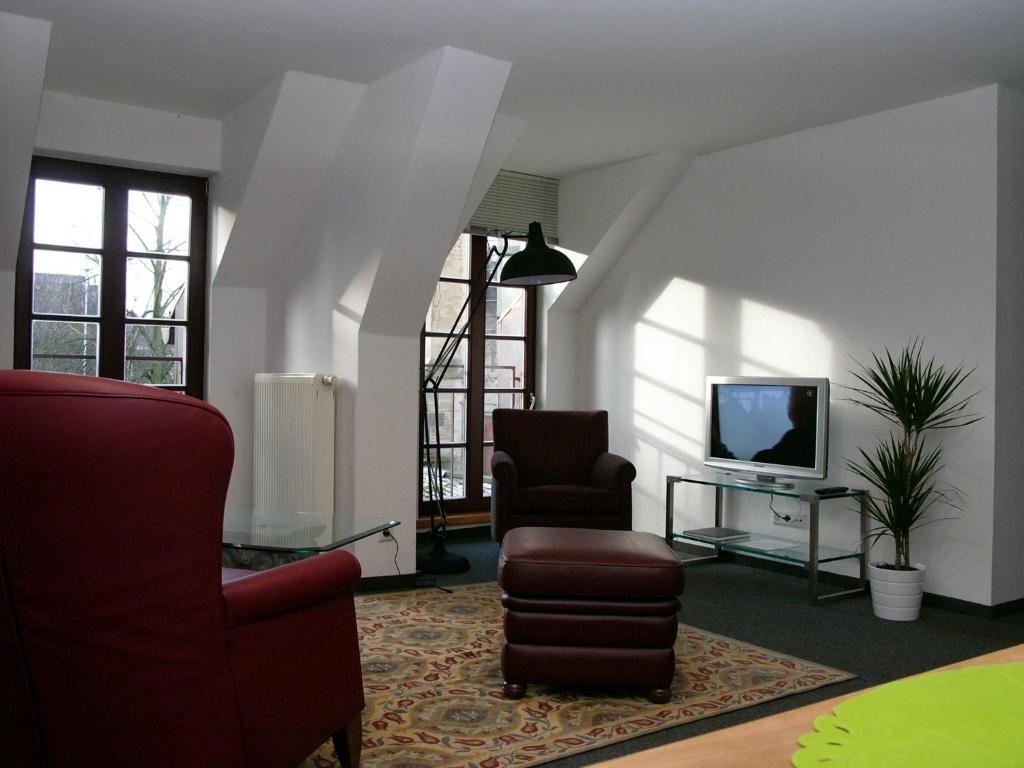 Ferienwohnung Am Dom Xanten Bilik gambar