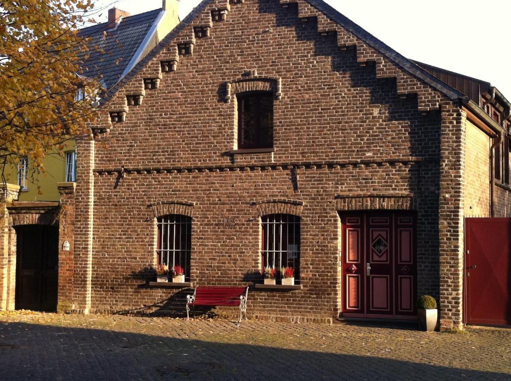Ferienwohnung Am Dom Xanten Bilik gambar