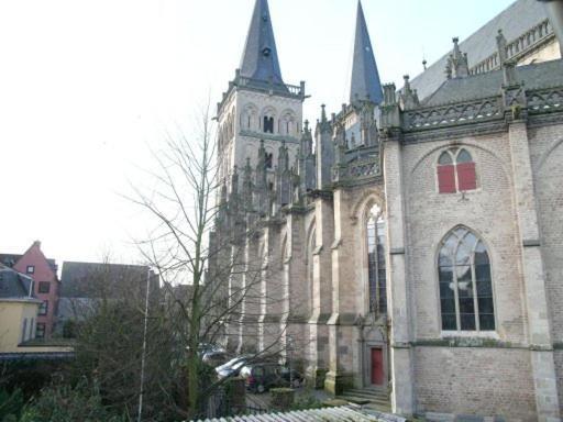 Ferienwohnung Am Dom Xanten Bilik gambar