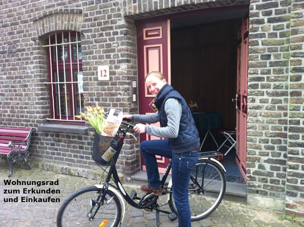 Ferienwohnung Am Dom Xanten Luaran gambar